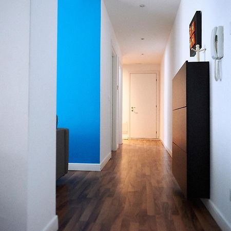 Appartamento Flaminia 30 Metri Dal Mare ลิโดดิเยโซโล ภายนอก รูปภาพ