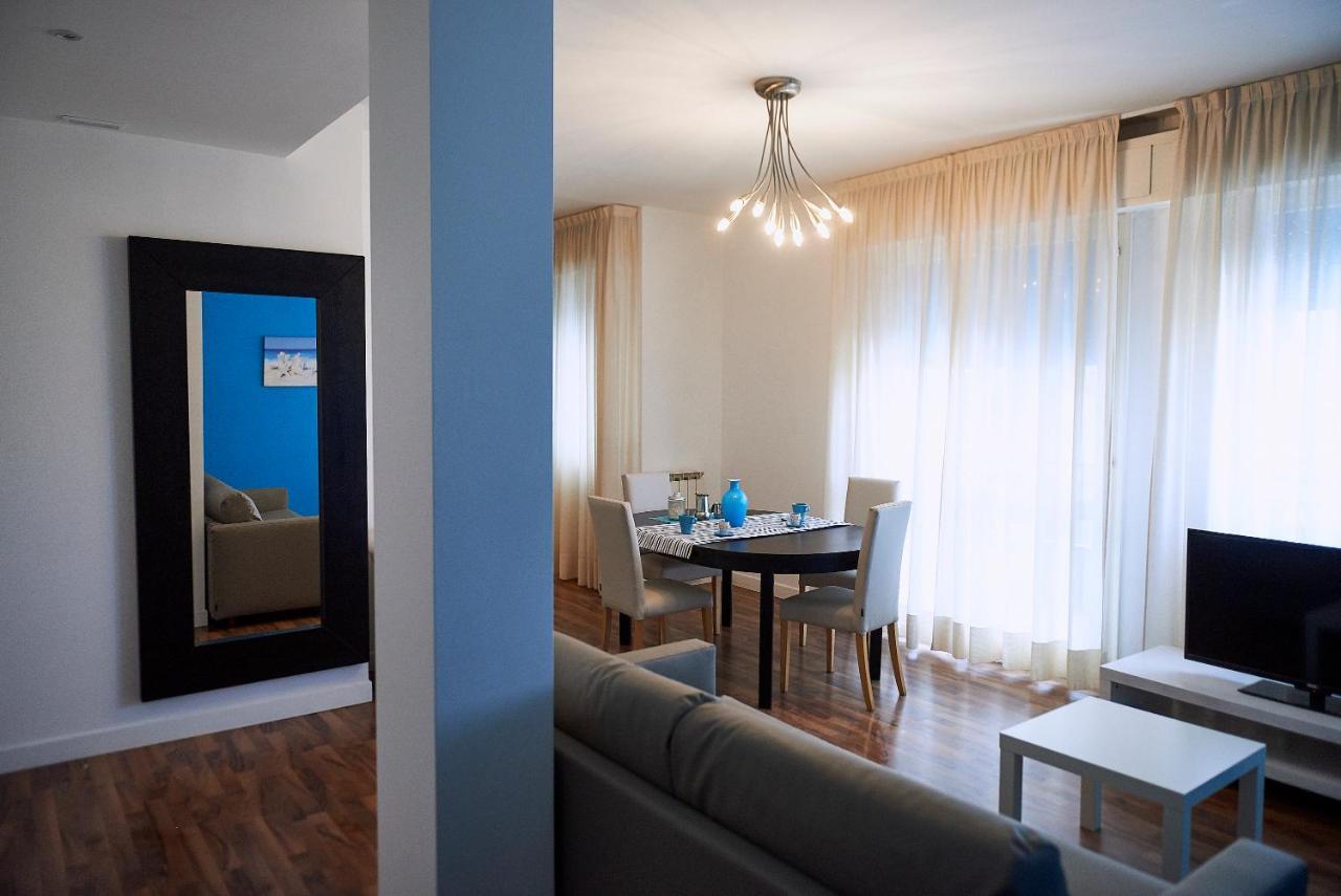 Appartamento Flaminia 30 Metri Dal Mare ลิโดดิเยโซโล ภายนอก รูปภาพ