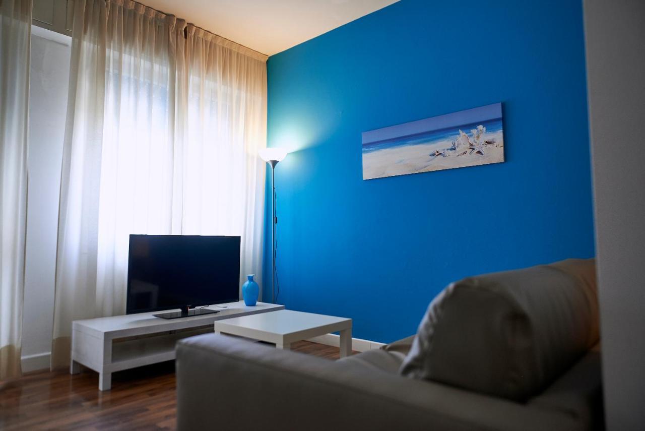Appartamento Flaminia 30 Metri Dal Mare ลิโดดิเยโซโล ภายนอก รูปภาพ