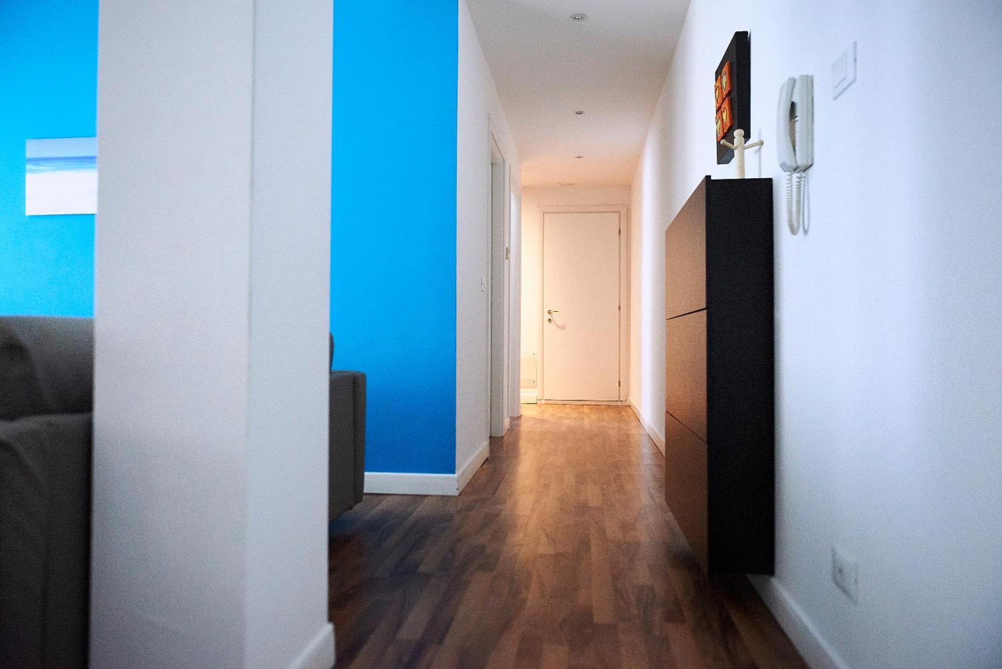 Appartamento Flaminia 30 Metri Dal Mare ลิโดดิเยโซโล ภายนอก รูปภาพ