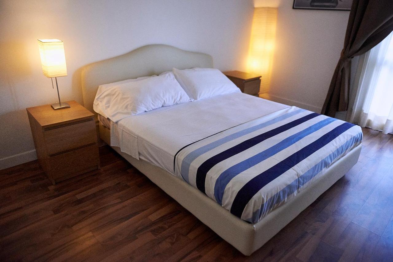 Appartamento Flaminia 30 Metri Dal Mare ลิโดดิเยโซโล ภายนอก รูปภาพ